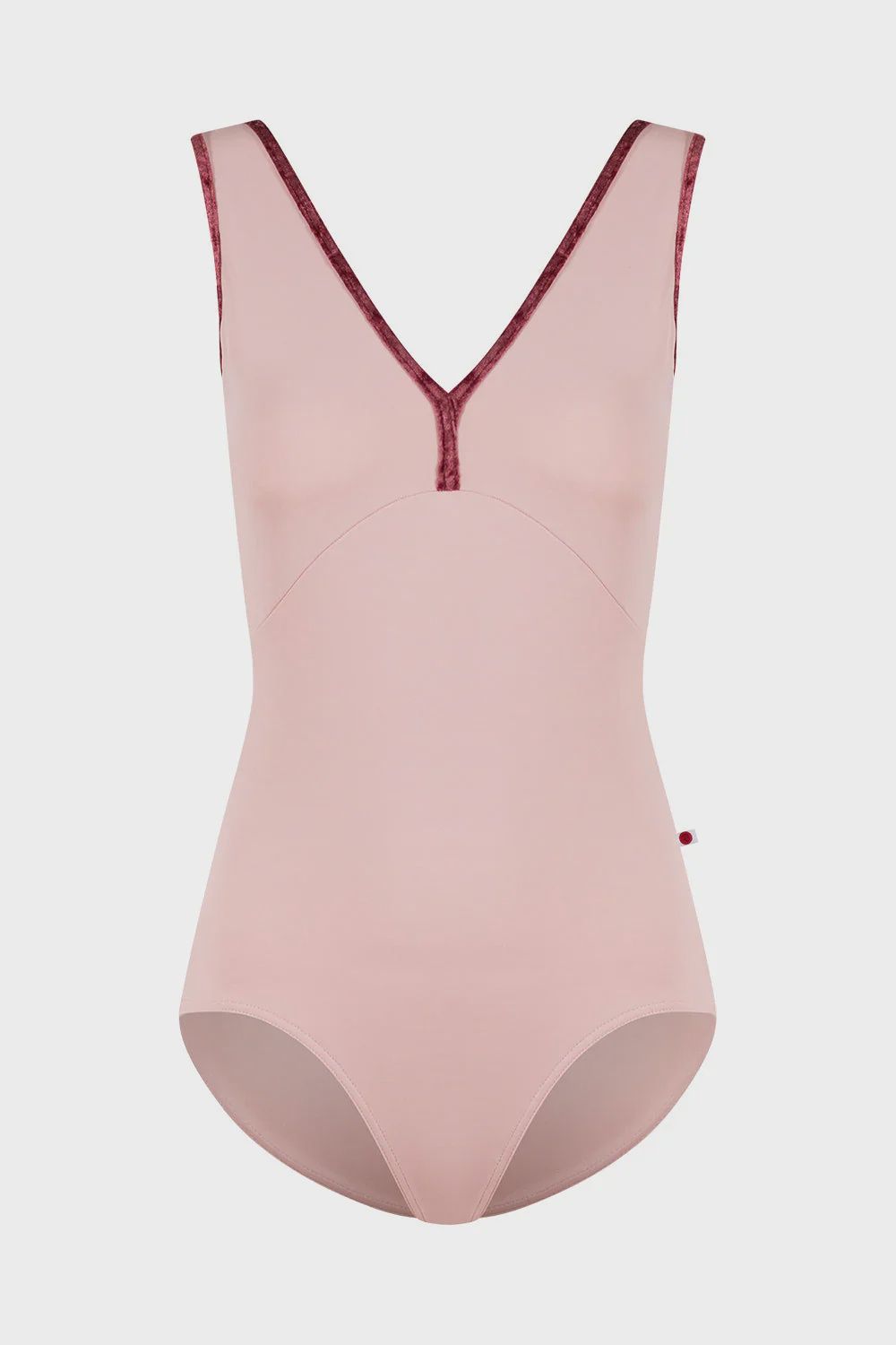 Yumiko "Alicia" Tank Leotard - Petal