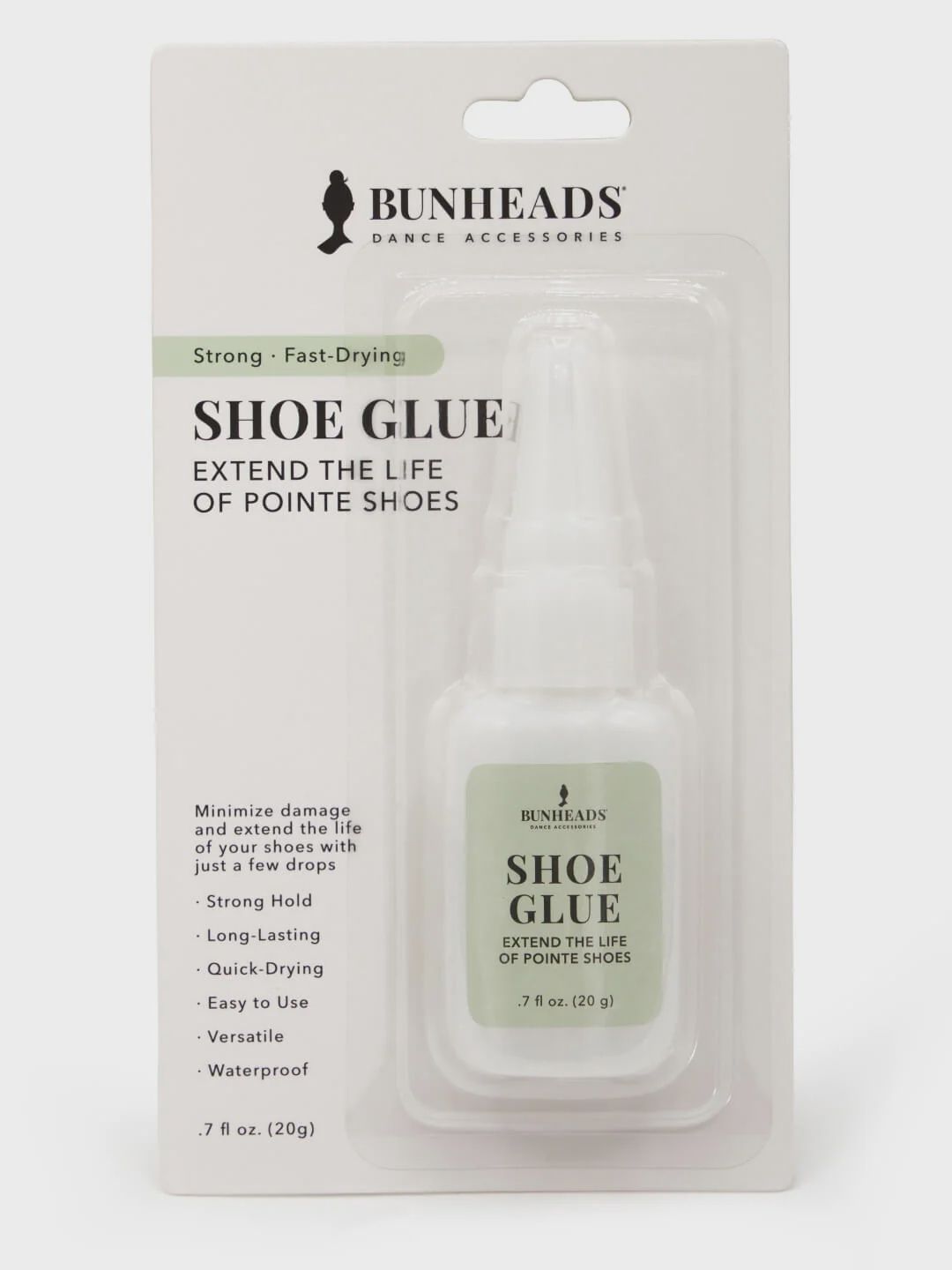 Bunheads Shoe glue