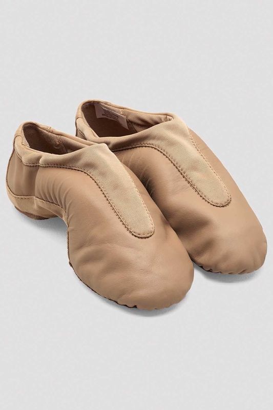 Bloch Pulse Leather Jazz Shoes