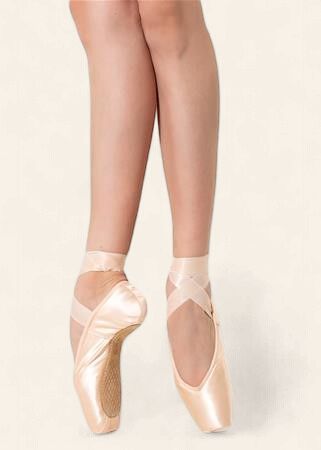 Nikolay "Maya 1" Pointe Shoe
