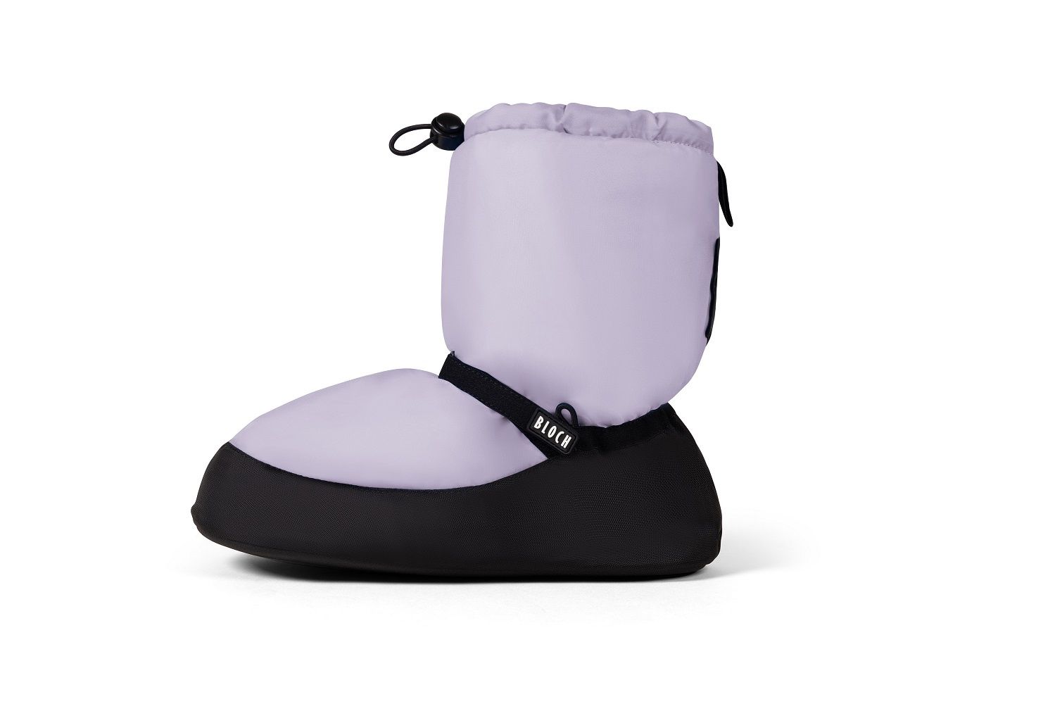 Bloch Warm-Up Bootie, Colour: Lilac, Size: X-Small