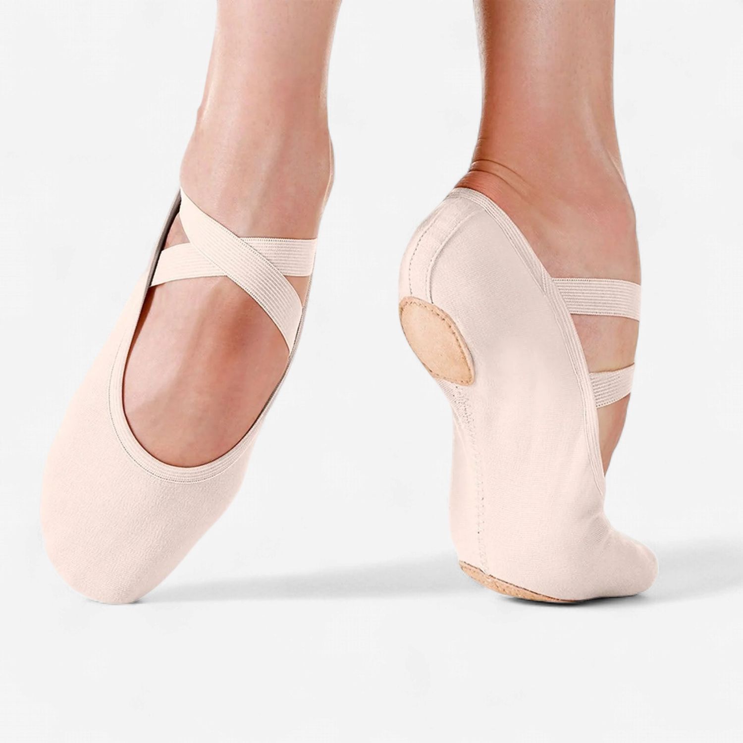 So Danca "Brio" - Ballet Shoe SD120
