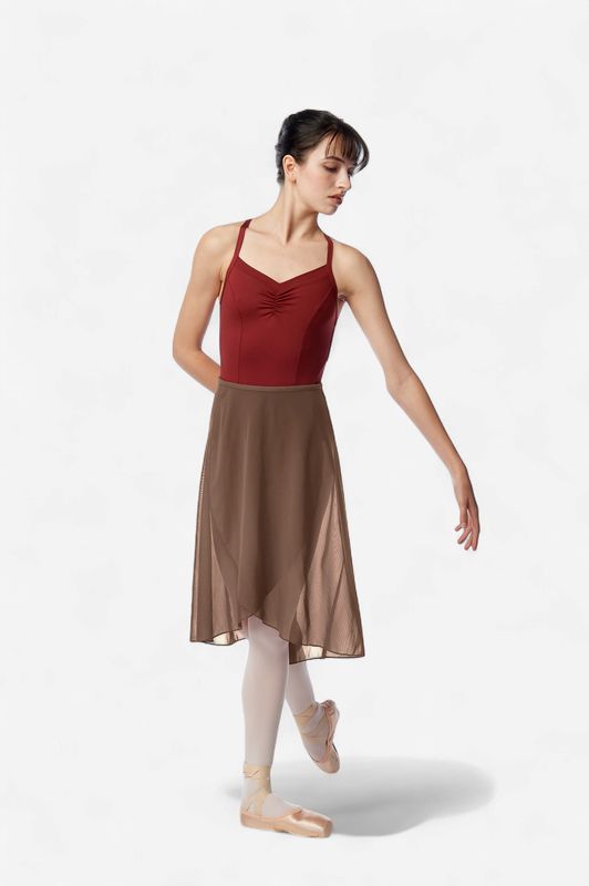 Lulli Adult "Mandy" Mesh Wrap Skirt