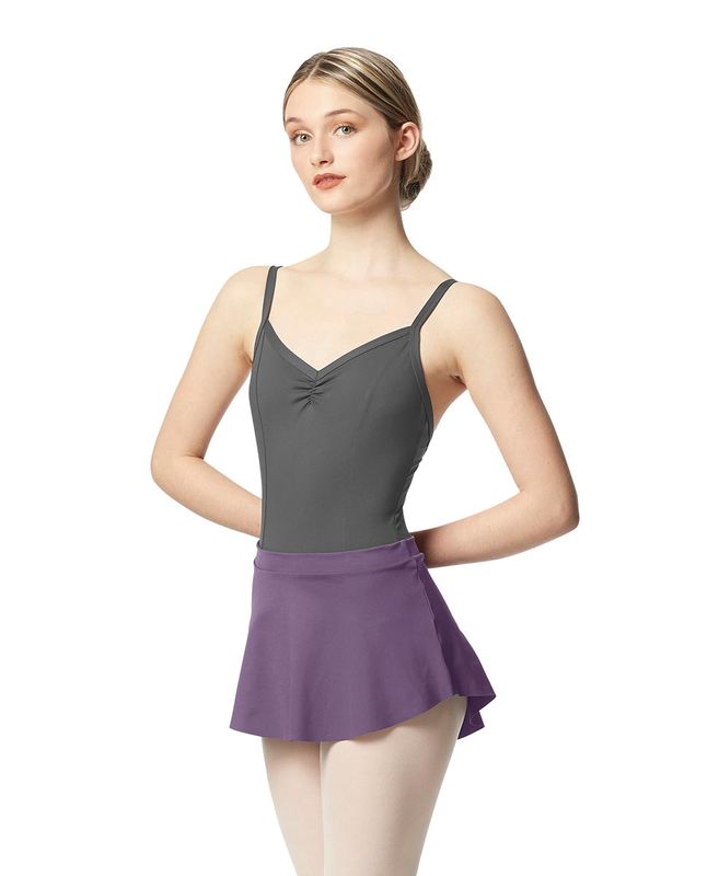Lulli "Ksenia" Pull on Microfiber Skirt LUB294