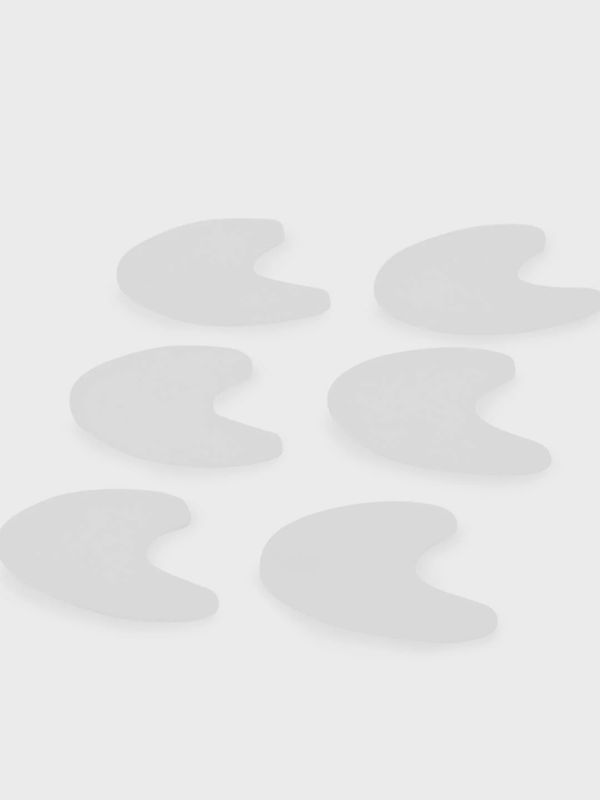 Bunhead Spacers Clear