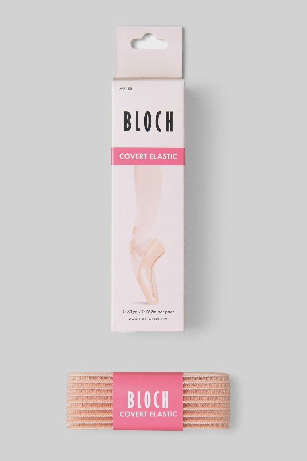 Bloch "Covert" Elastic
