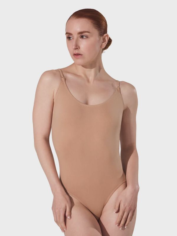 Capezio "Seamless Camisole w/ Transitions Straps" Camisole Leotard