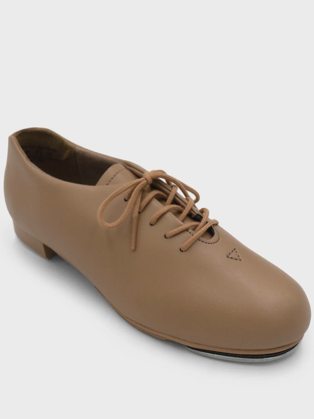 Capezio "Tic Tap Toe" Tap Shoe - Adult, Colour: Caramel, Size: Adult 3, Width: M