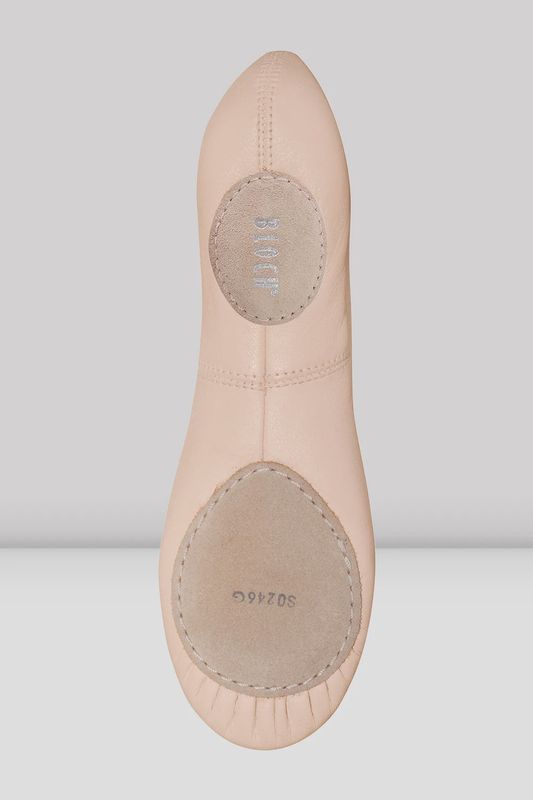 Bloch "Odette" Leather Ballet Shoe - Style S0246G