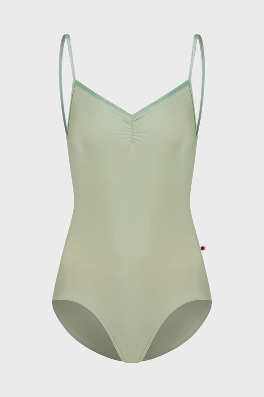 Yumiko "Kiki" Camisole Leotard - Ginko