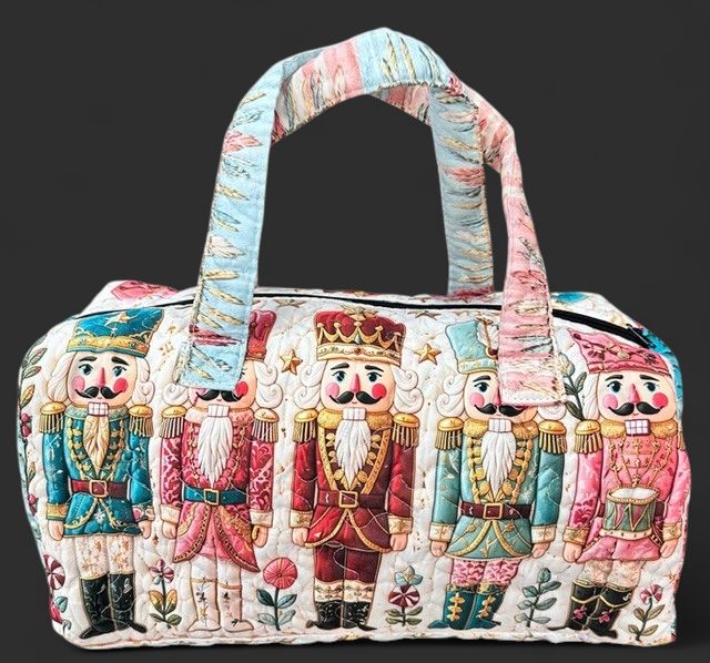 Nutcracker Small Duffle