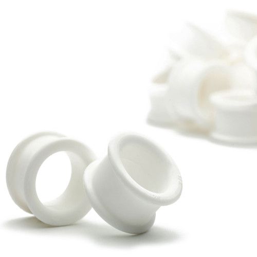 Kaos Softwear Tunnel - White
