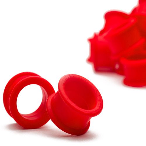 Kaos Softwear Tunnel - Red