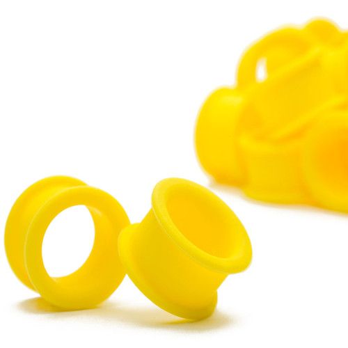Kaos Softwear Tunnel - Yellow