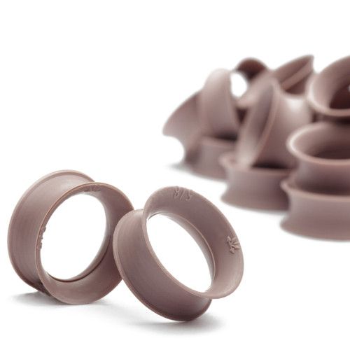 Kaos Skin Eyelet - Autumn Brown