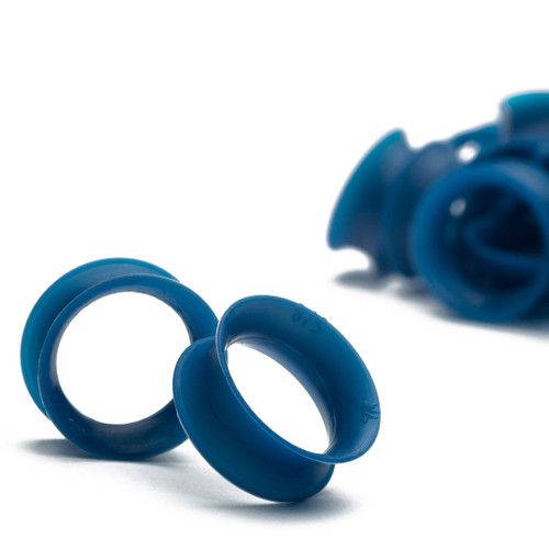 Kaos Skin Eyelet - Dark Blue