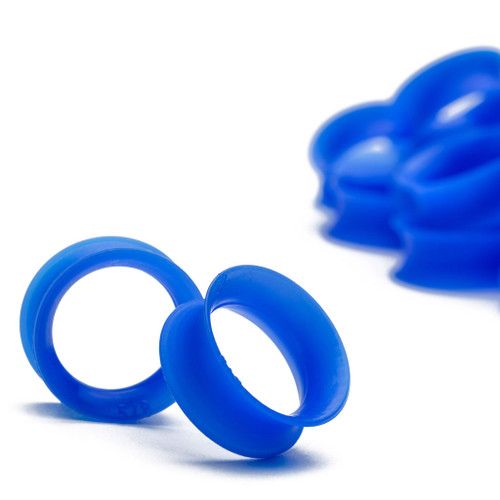 Kaos Skin Eyelet - True Blue