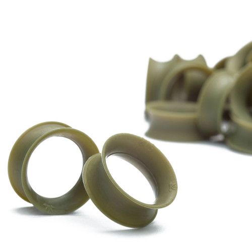 Kaos Skin Eyelet - Avocado