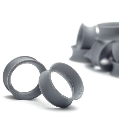 Kaos Skin Eyelet - Grey