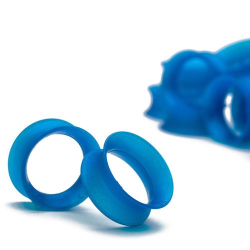 Kaos Skin Eyelet - Pearl Cobalt Blue