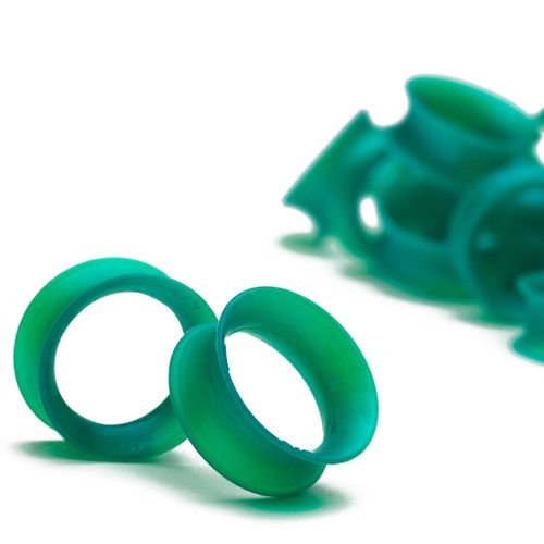 Kaos Skin Eyelet - Pearl Emerald