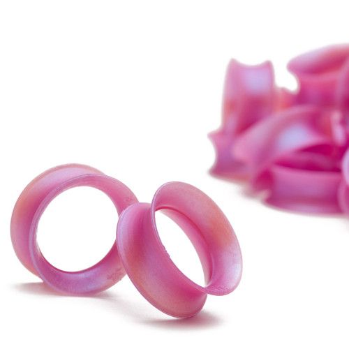 Kaos Skin Eyelet - Pearl Pink Shell