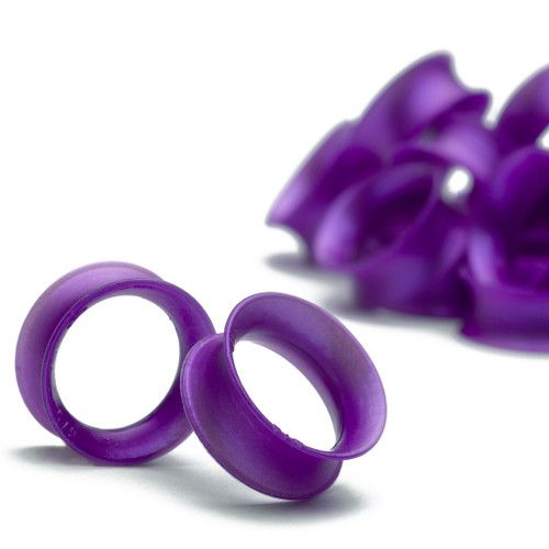 Kaos Skin Eyelet - Pearl Royal Purple
