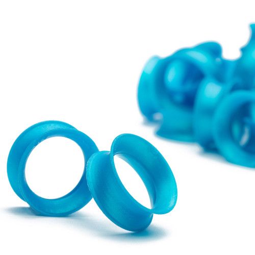 Kaos Skin Eyelet - Pearl Sea Blue