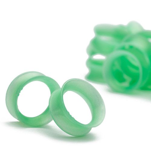 Kaos Skin Eyelet - Pearl Sea Foam