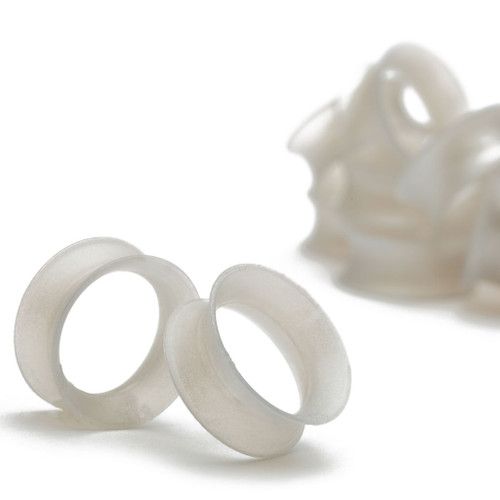 Kaos Skin Eyelet - Silver