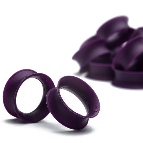 Kaos Skin Eyelet - True Purple