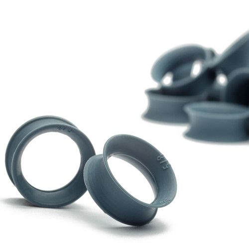 Kaos Skin Eyelet - Slate Blue