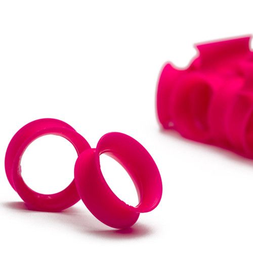 Kaos Skin Eyelet - UV Magenta