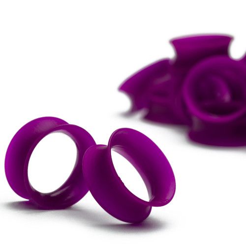 Kaos Skin Eyelet - UV Purple
