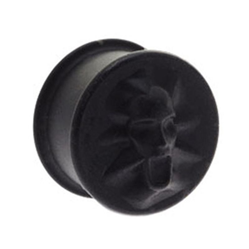 Kaos Screaming Face Plug - Black