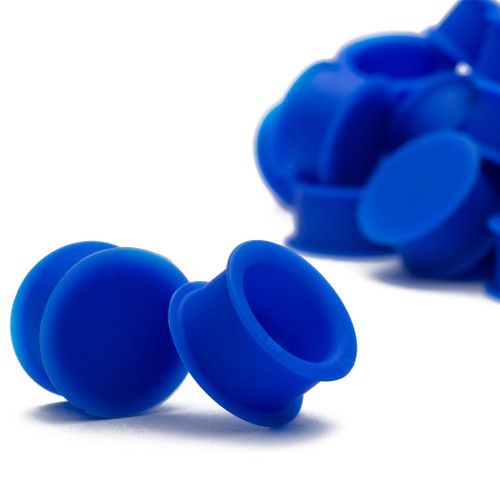 Kaos Hollow Plug - Blue