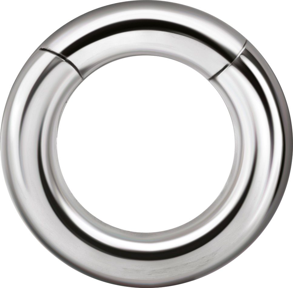5 mm Stainless Steel Clicker Segment Ring 5 mm Stainless Steel Clicker Segment Ring