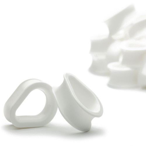 Kaos Hydra Eyelet - White