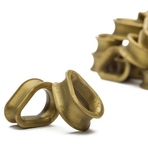 Kaos Hydra Eyelet - Gold