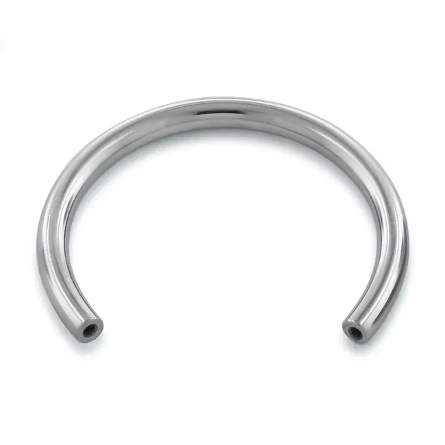1,2 mm Neometal Threadless Circular Barbell 1,2 mm Neometal Threadless Circular Barbell