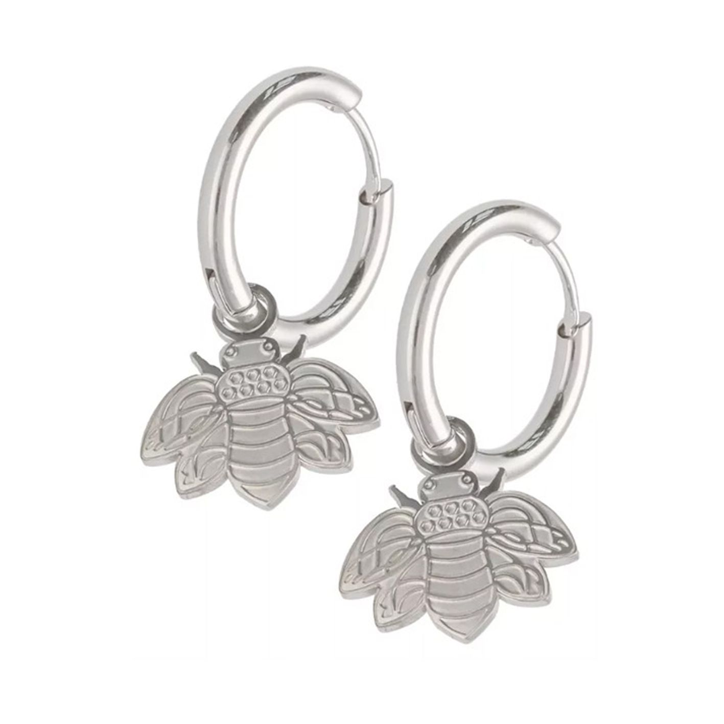 Little Hoops - Bee