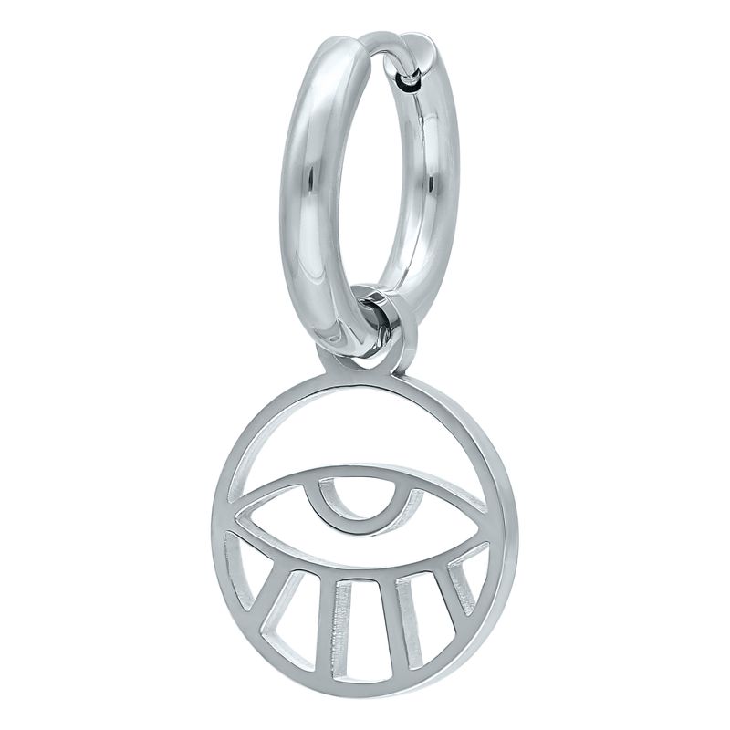 Little Hoops - Eye