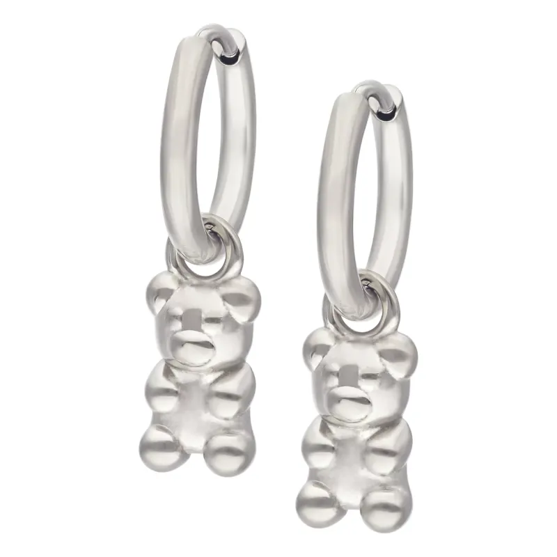 Little Hoops - Gummy Bear Little Hoops - Gummy Bear