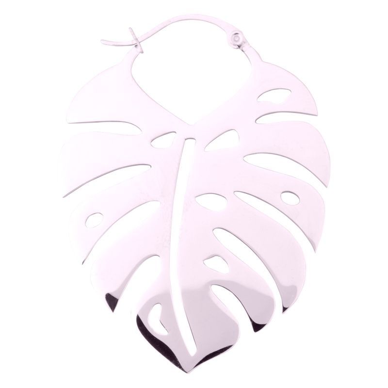Hoops - Monstera