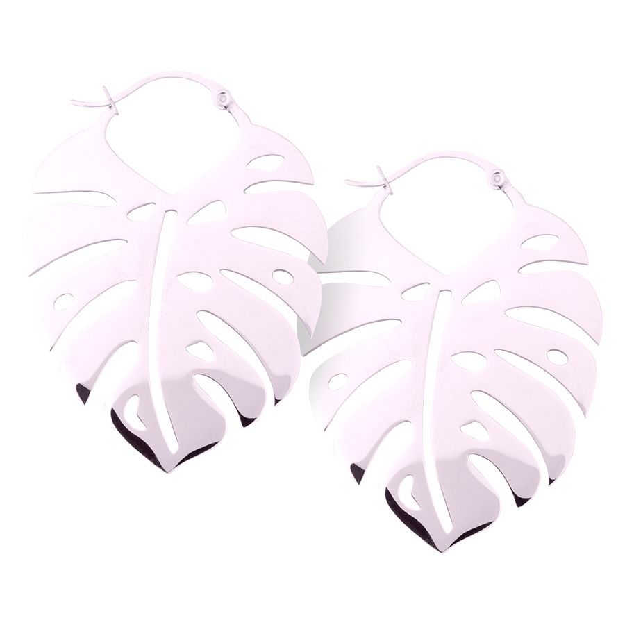 Hoops - Monstera