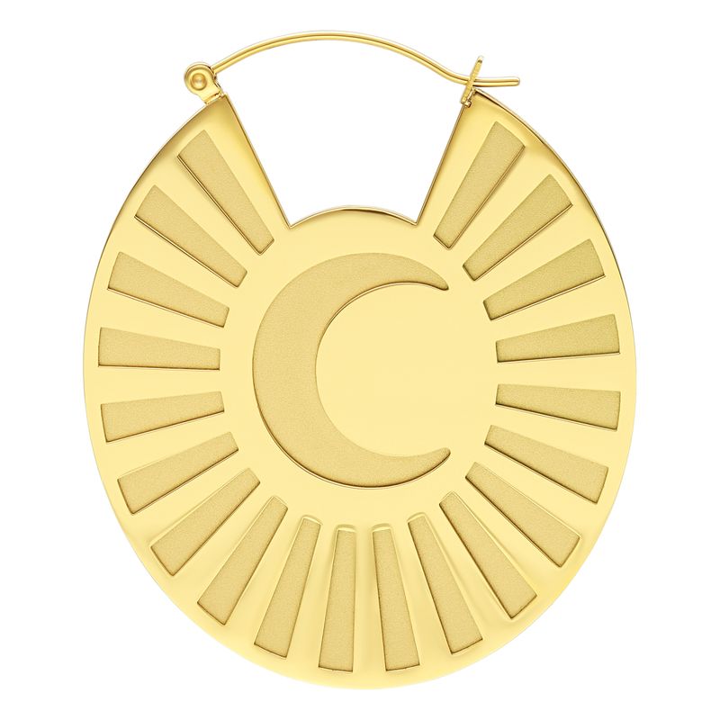 Hoops - Gold Moonshine