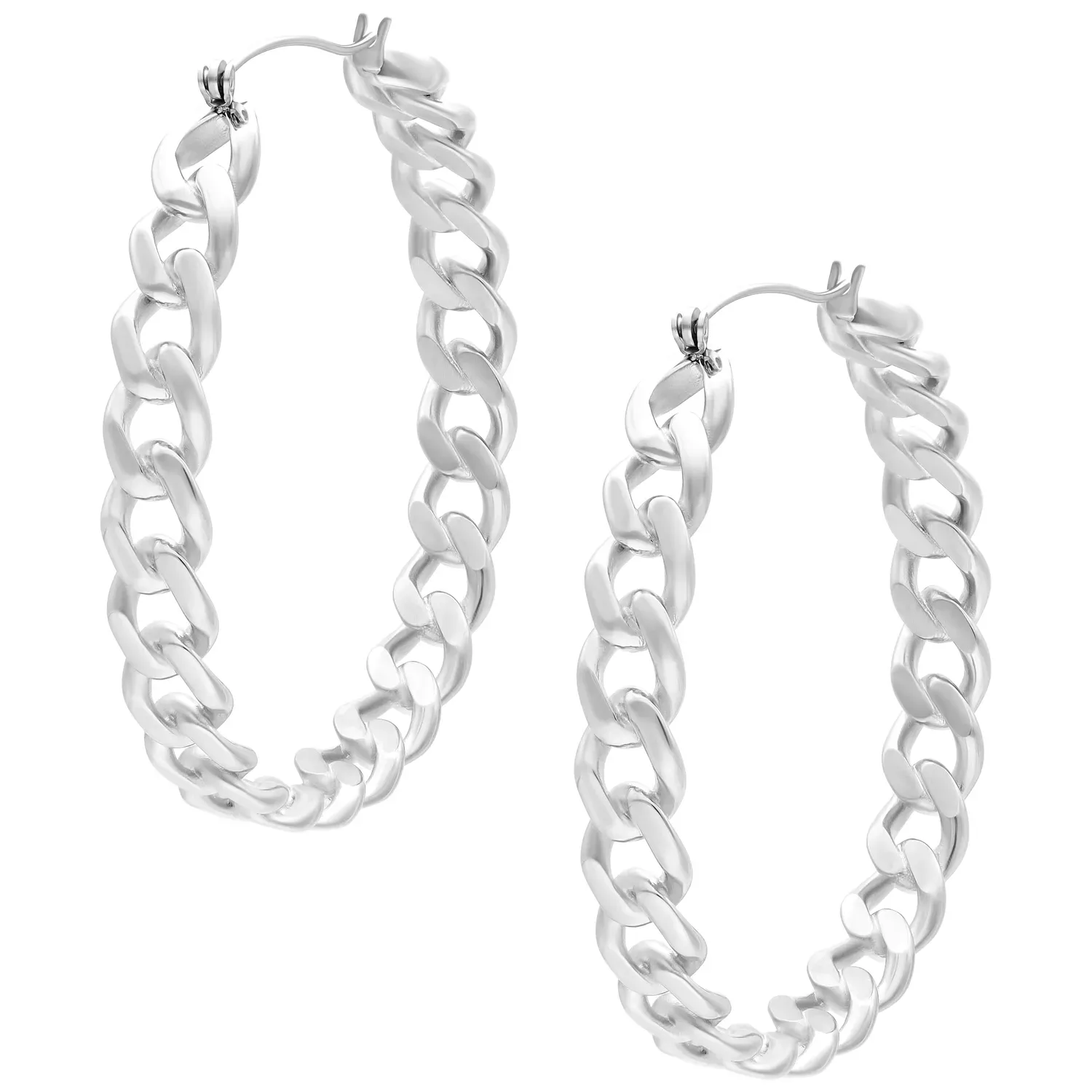 Hoops - Curbchain