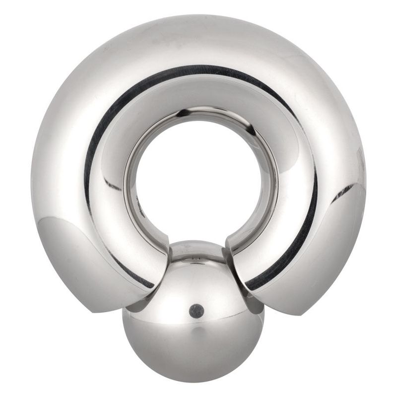 Stainless Steel Monster Ring