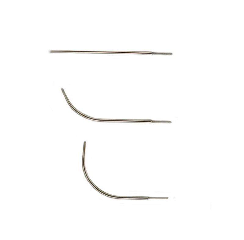 Tools - Insertion Taper For Threadless Jewelry