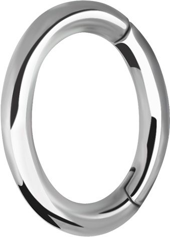 Stainless Steel Oval Rook Clicker